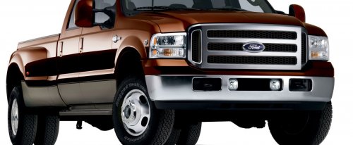 koło dwumasowe do Ford F250