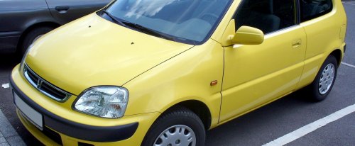 koło dwumasowe do Honda Logo