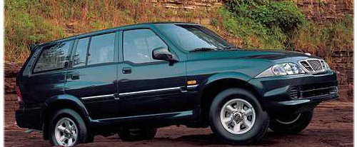 koło dwumasowe do Daewoo Musso