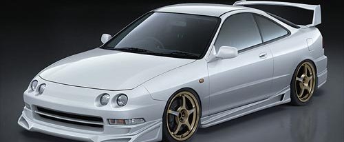 koło dwumasowe do Honda Integra