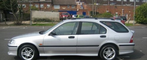 koło dwumasowe do Honda Aerodeck