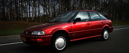 koło dwumasowe do Honda Concerto