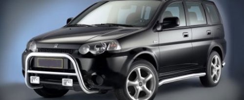 koło dwumasowe do Honda HR-V