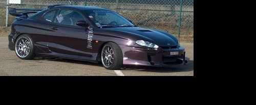 koło dwumasowe do Hyundai S-Coupe