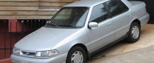 koło dwumasowe do Hyundai Excel