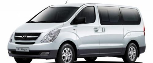 koło dwumasowe do Hyundai H-1