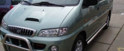 koło dwumasowe do Hyundai H200