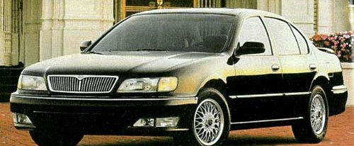 koło dwumasowe do Infiniti I30