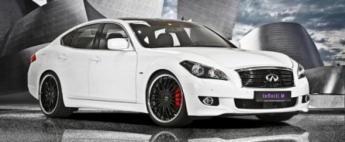 koło dwumasowe do Infiniti M30d