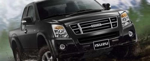 koło dwumasowe do Isuzu D-Max