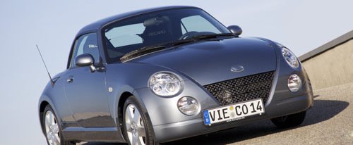 koło dwumasowe do Daihatsu Copen