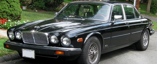 koło dwumasowe do Jaguar XJ40