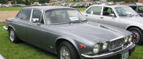 koło dwumasowe do Jaguar XJ12