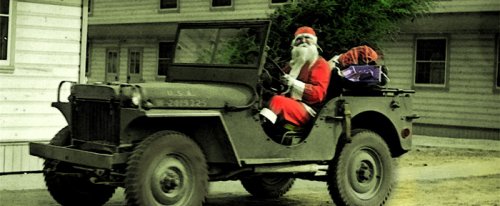 koło dwumasowe do Jeep Willys