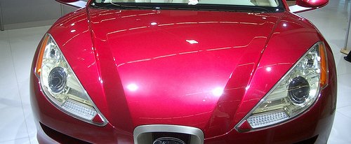 koło dwumasowe do Kia Roadster