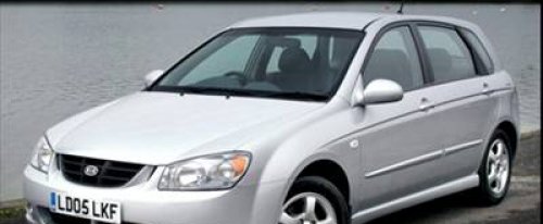 koło dwumasowe do Kia Cerato