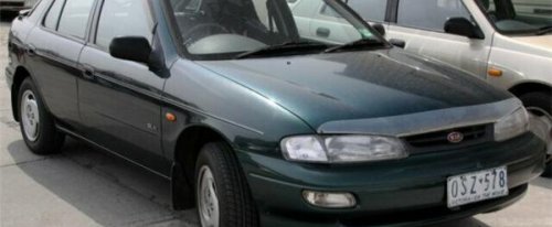 koło dwumasowe do Kia Mentor