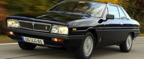 koło dwumasowe do Lancia Gamma