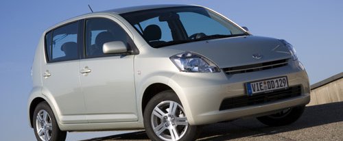 koło dwumasowe do Daihatsu Sirion