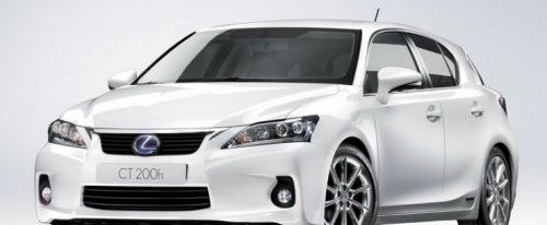 koło dwumasowe do Lexus CT
