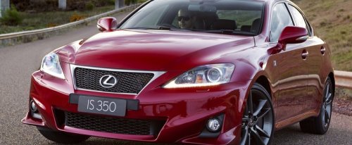 koło dwumasowe do Lexus IS350