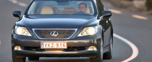 koło dwumasowe do Lexus LS