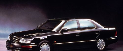 koło dwumasowe do Lexus LS400