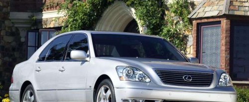 koło dwumasowe do Lexus LS430