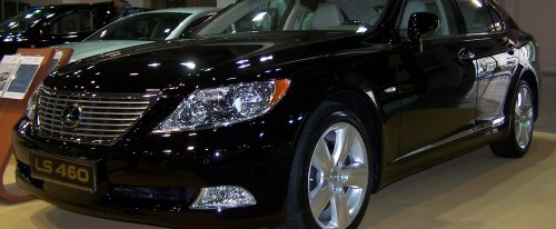 koło dwumasowe do Lexus LS460