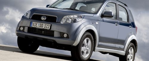 koło dwumasowe do Daihatsu Terios