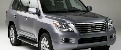 koło dwumasowe do Lexus LX