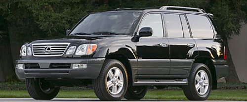 koło dwumasowe do Lexus LX470