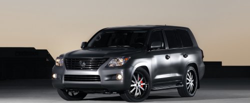 koło dwumasowe do Lexus LX570