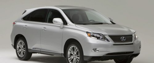 koło dwumasowe do Lexus RX