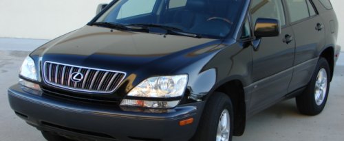 koło dwumasowe do Lexus RX300