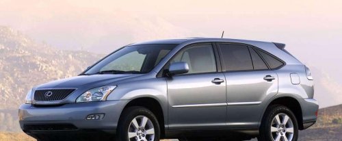 koło dwumasowe do Lexus RX330