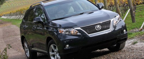 koło dwumasowe do Lexus RX350
