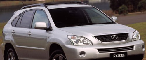 koło dwumasowe do Lexus RX400