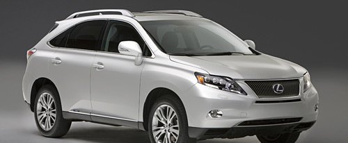 koło dwumasowe do Lexus RX450