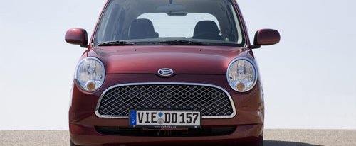 koło dwumasowe do Daihatsu Trevis