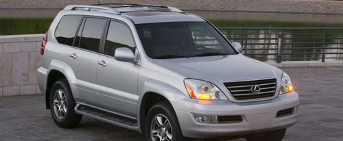 koło dwumasowe do Lexus GX470