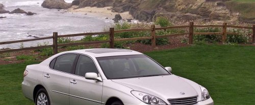 koło dwumasowe do Lexus ES330