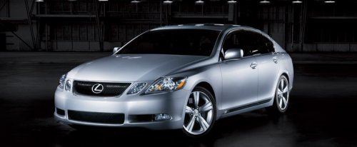 koło dwumasowe do Lexus GS