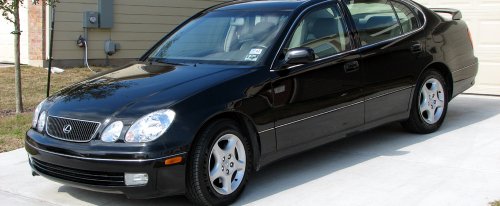 koło dwumasowe do Lexus GS300