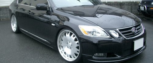koło dwumasowe do Lexus GS350