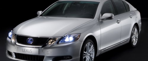 koło dwumasowe do Lexus GS450