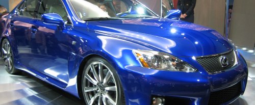 koło dwumasowe do Lexus IS-F