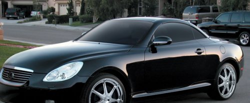 koło dwumasowe do Lexus SC430