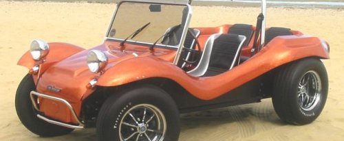 koło dwumasowe do Volkswagen Buggy