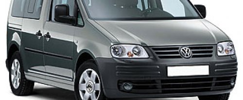 koło dwumasowe do Volkswagen Caddy